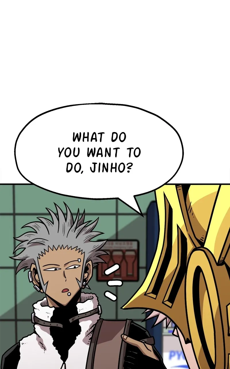 Metro Hunter Chapter 73 page 126 - 
