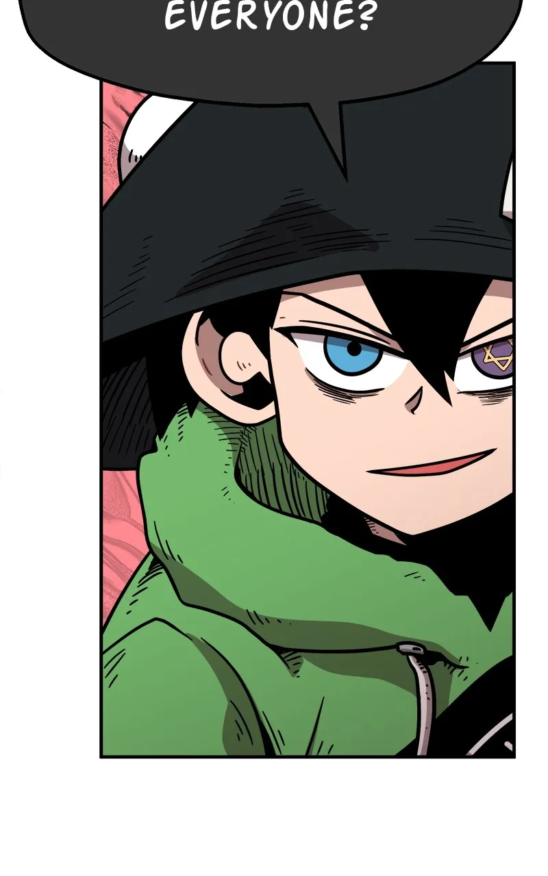 Metro Hunter Chapter 73 page 131 - 
