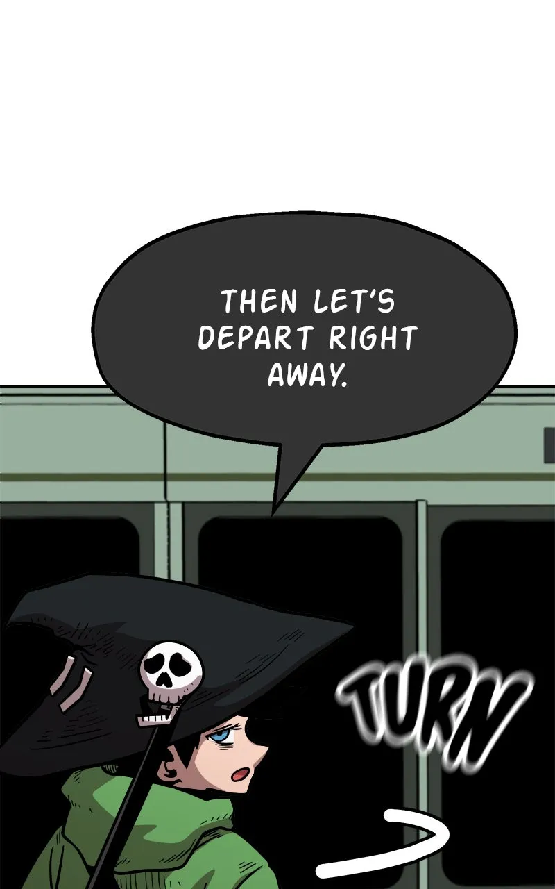 Metro Hunter Chapter 73 page 132 - 