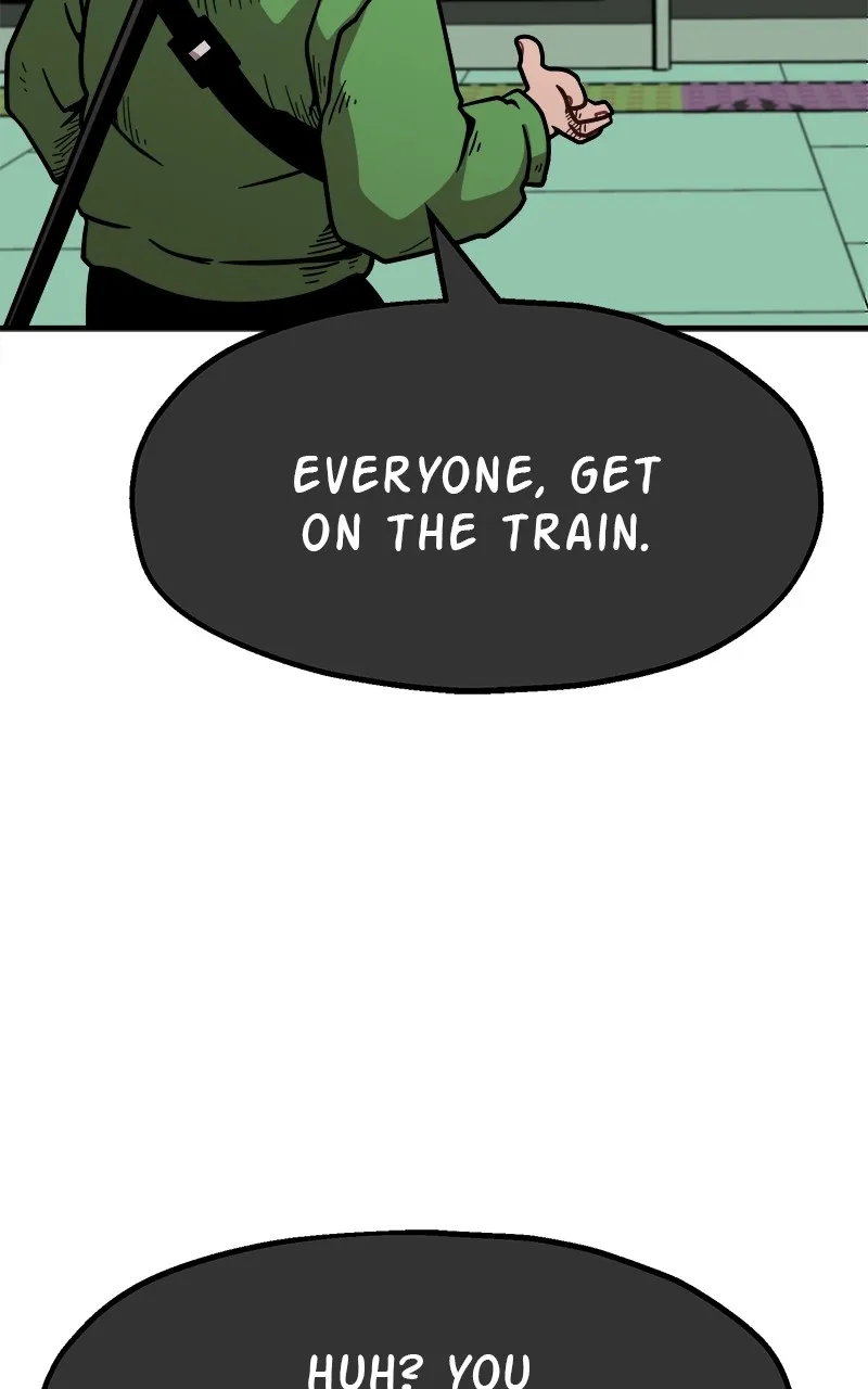 Metro Hunter Chapter 73 page 133 - 