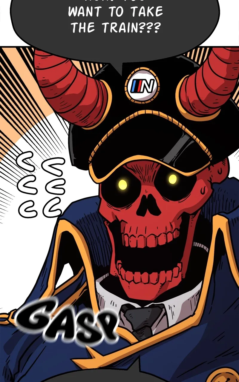 Metro Hunter Chapter 73 page 134 - 