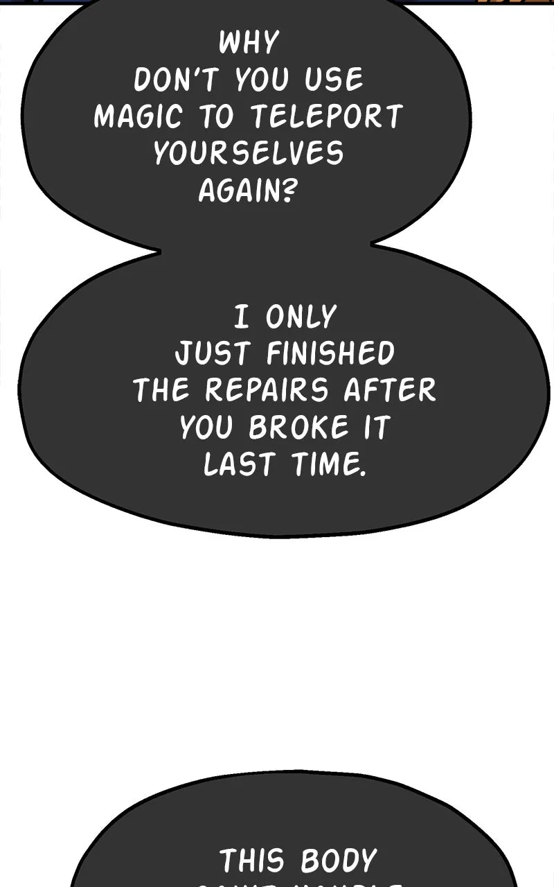 Metro Hunter Chapter 73 page 135 - 