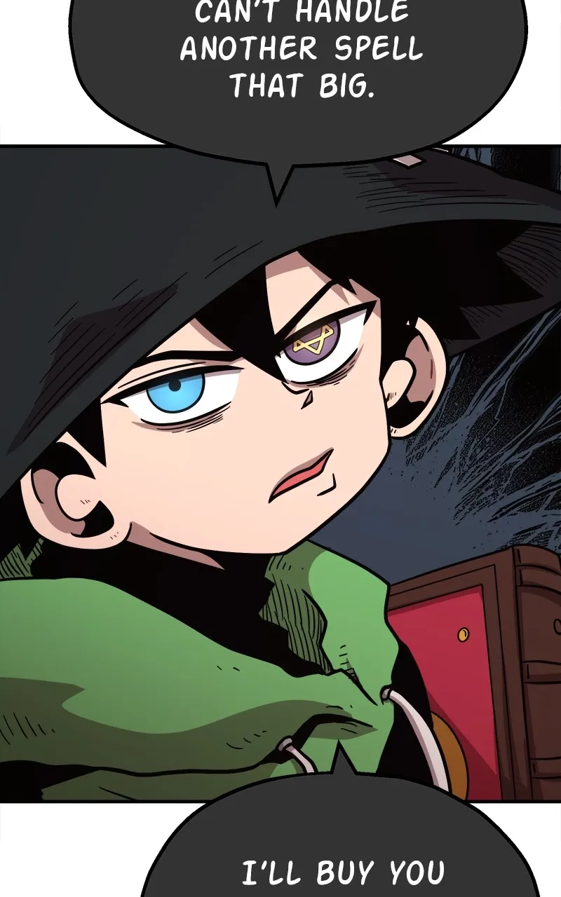 Metro Hunter Chapter 73 page 136 - 