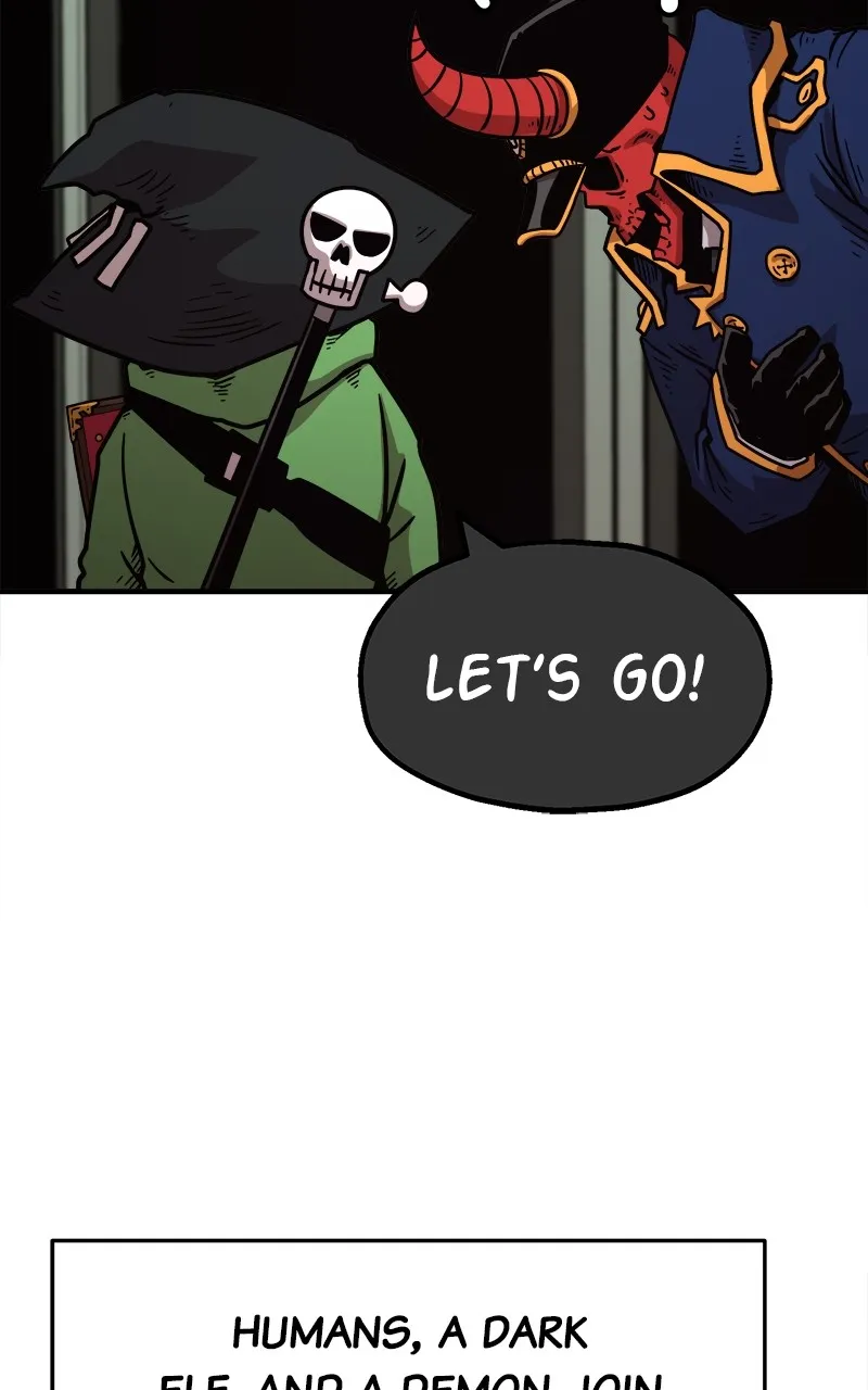 Metro Hunter Chapter 73 page 138 - 