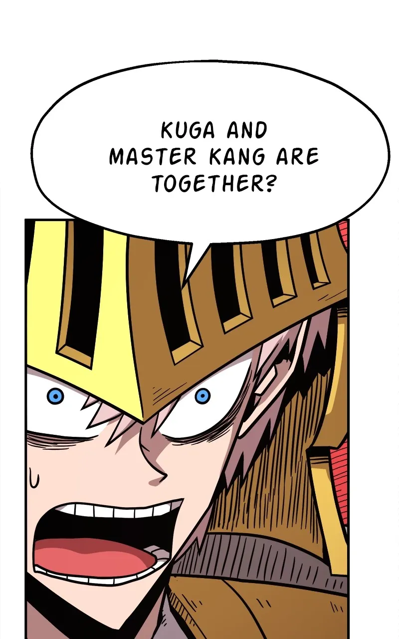 Metro Hunter Chapter 73 page 3 - 