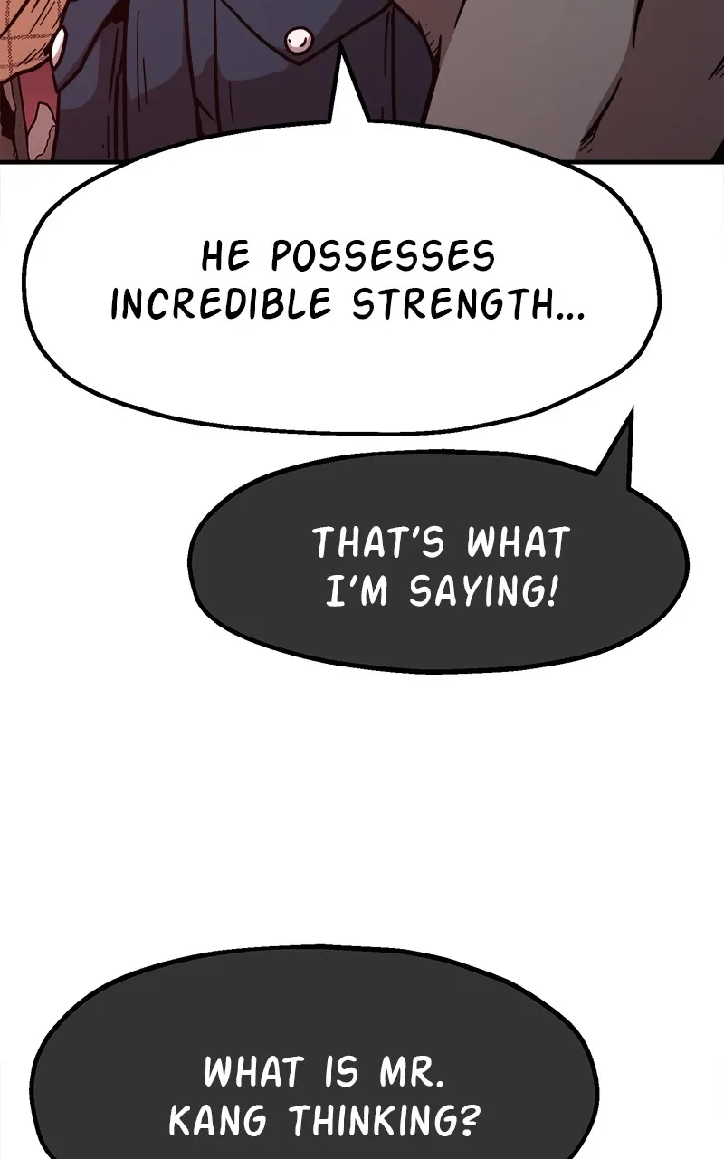 Metro Hunter Chapter 73 page 22 - 