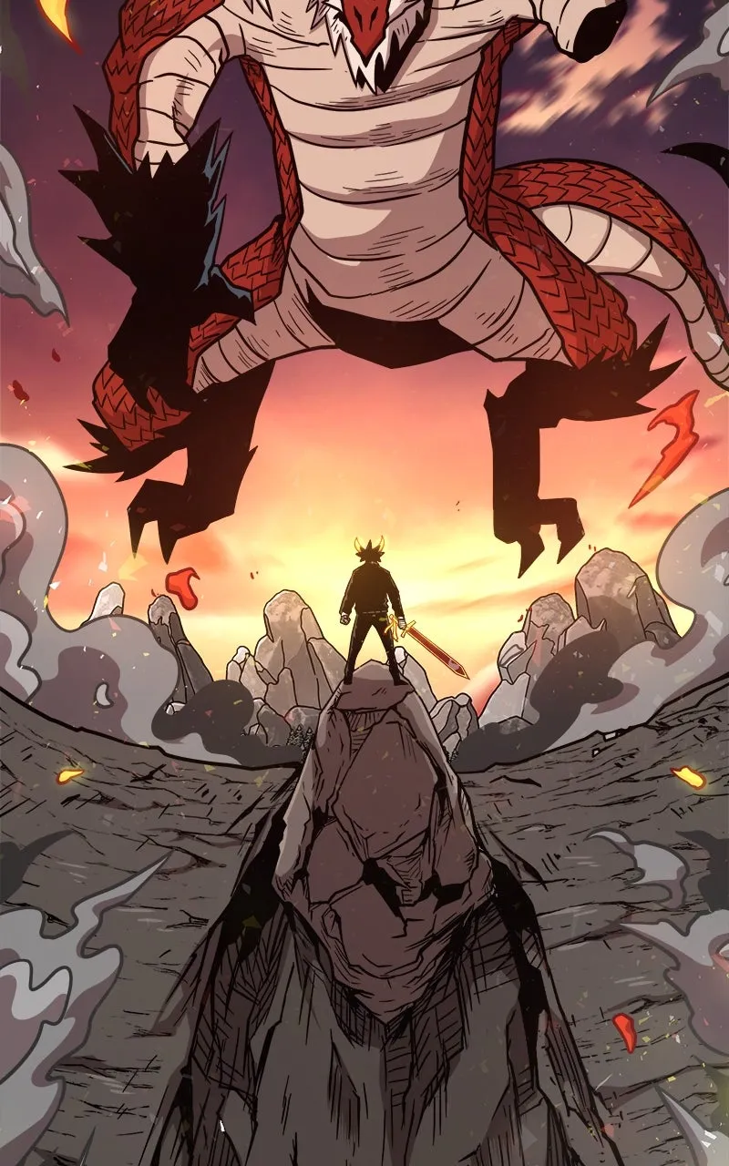 Metro Hunter Chapter 73 page 34 - 