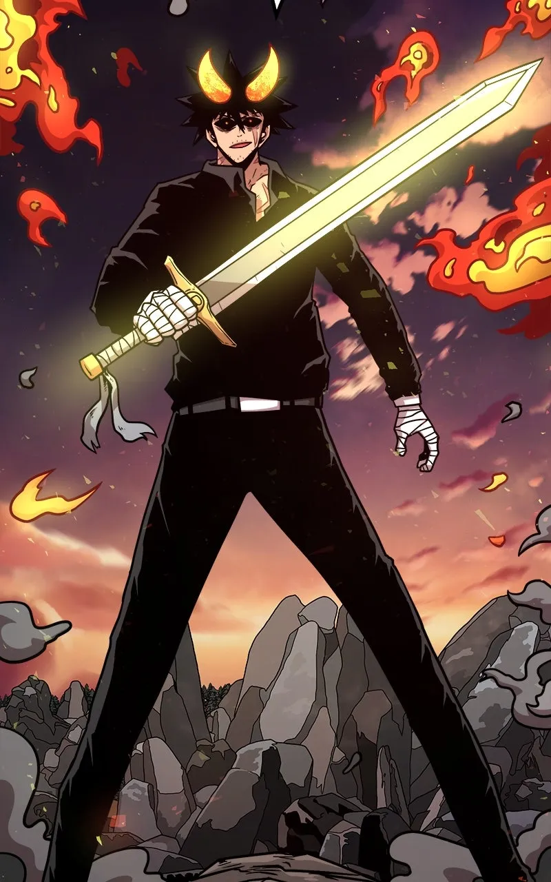 Metro Hunter Chapter 73 page 37 - 