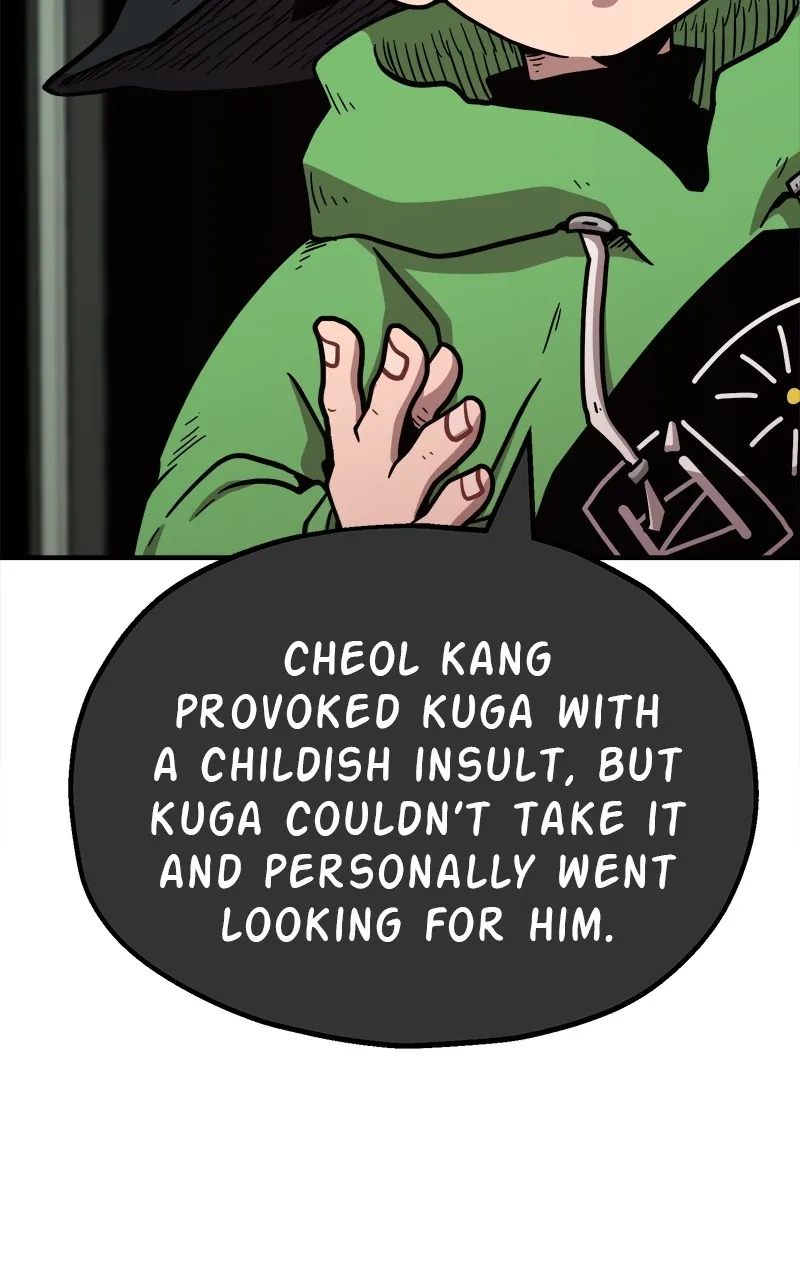Metro Hunter Chapter 73 page 5 - 
