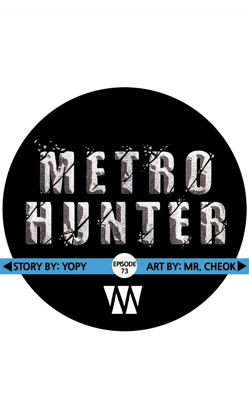 Metro Hunter Chapter 73 page 85 - 