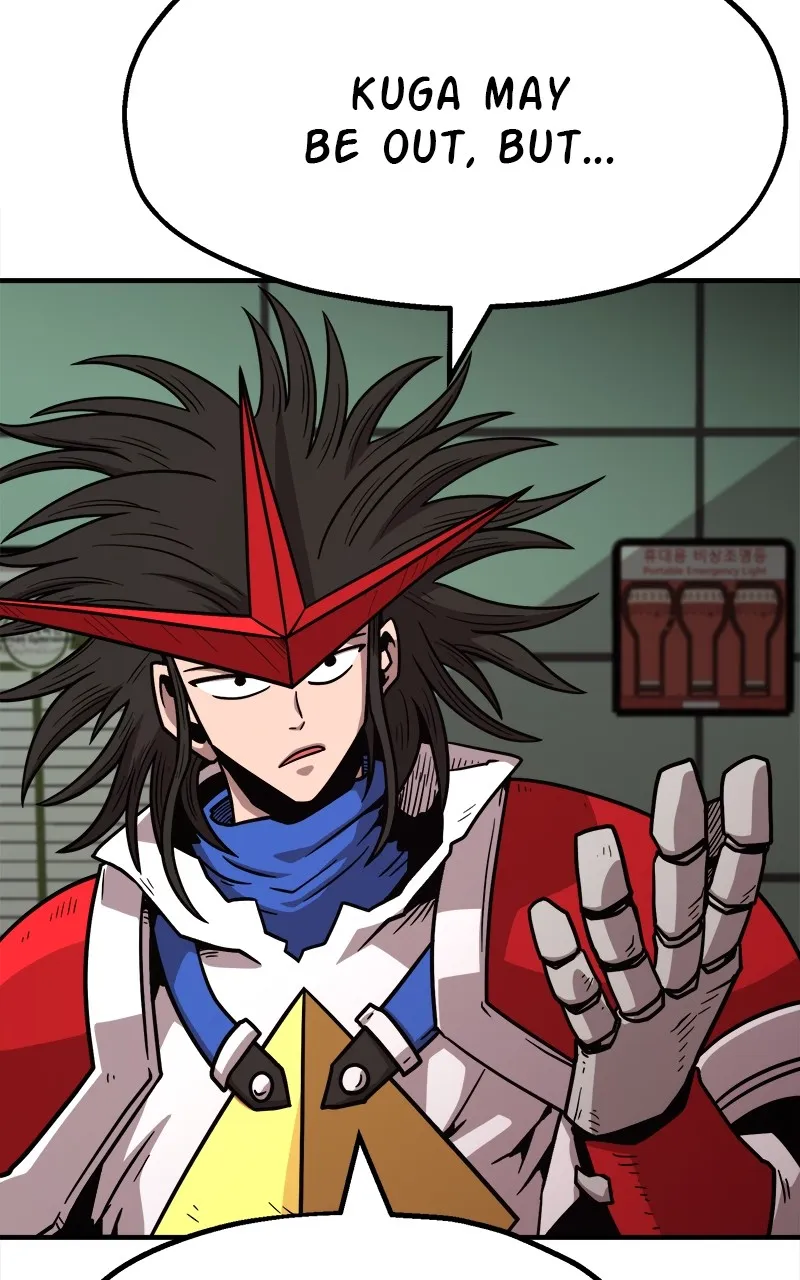 Metro Hunter Chapter 73 page 87 - 