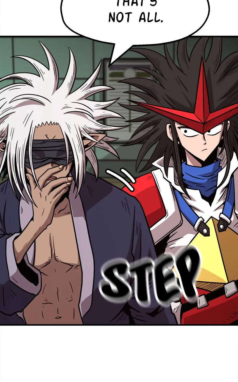 Metro Hunter Chapter 73 page 91 - 