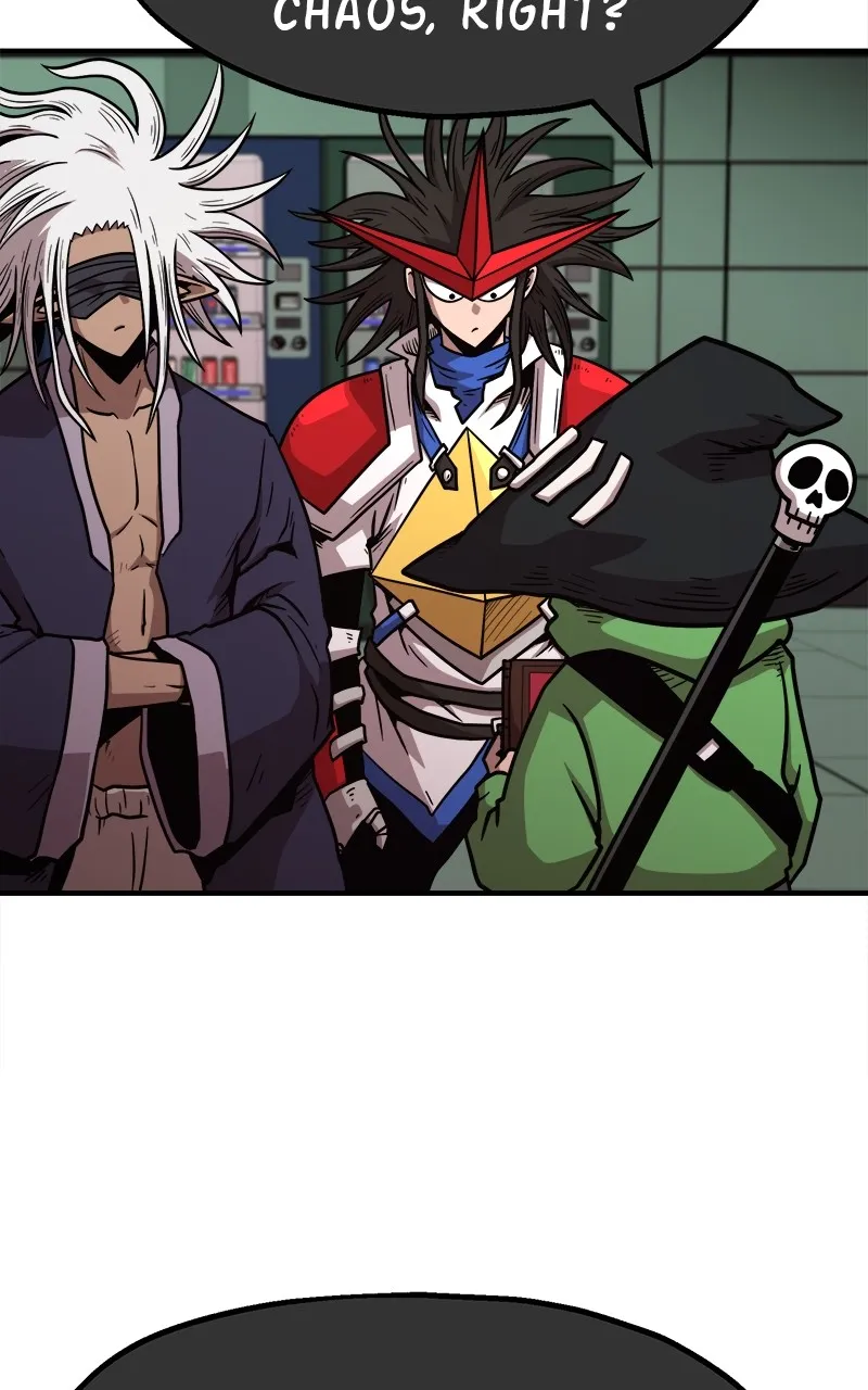 Metro Hunter Chapter 73 page 96 - 