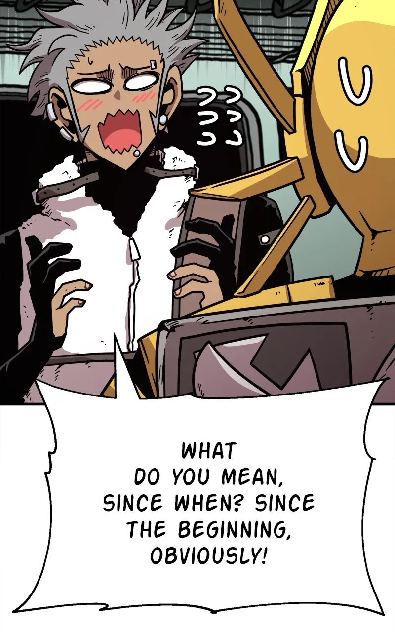 Metro Hunter Chapter 74 page 105 - 