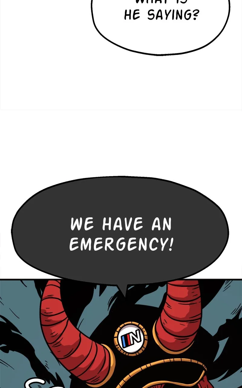 Metro Hunter Chapter 74 page 112 - 