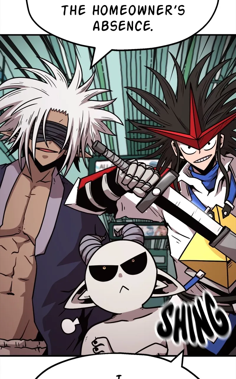 Metro Hunter Chapter 74 page 118 - 