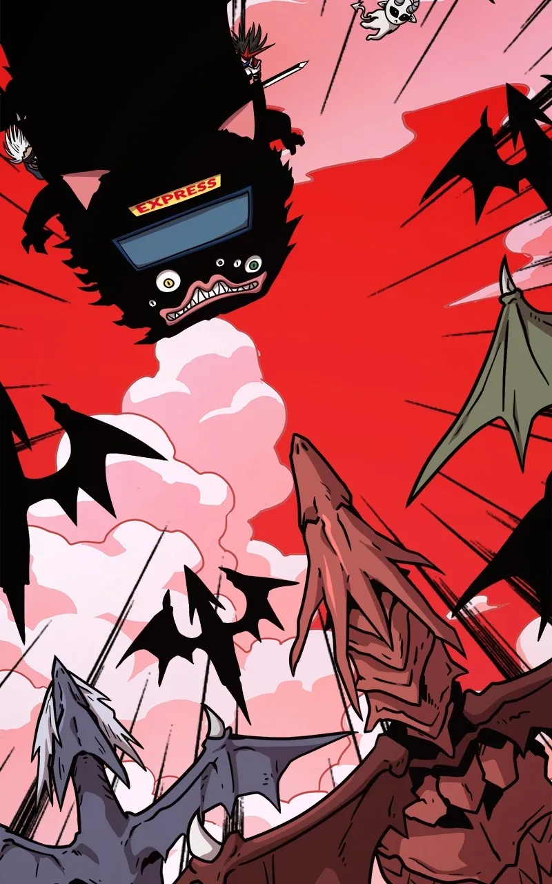 Metro Hunter Chapter 74 page 120 - 