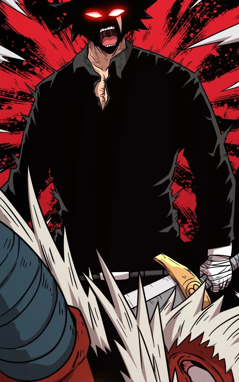 Metro Hunter Chapter 74 page 20 - 