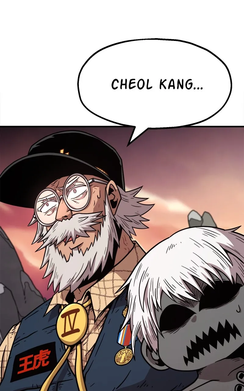 Metro Hunter Chapter 74 page 22 - 