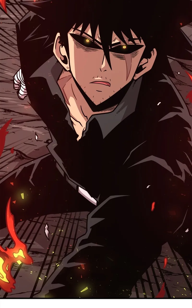 Metro Hunter Chapter 74 page 37 - 