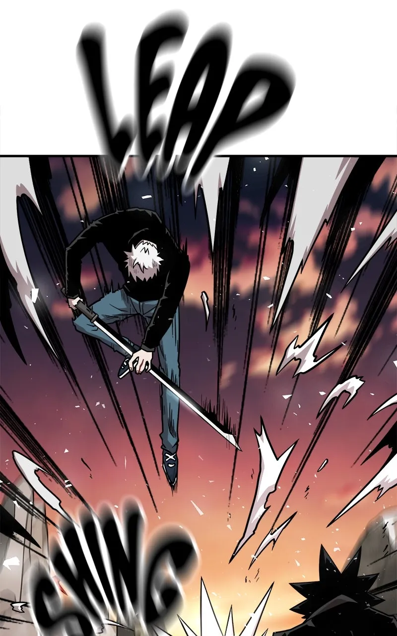 Metro Hunter Chapter 74 page 46 - 