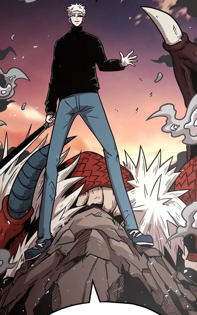 Metro Hunter Chapter 74 page 62 - 