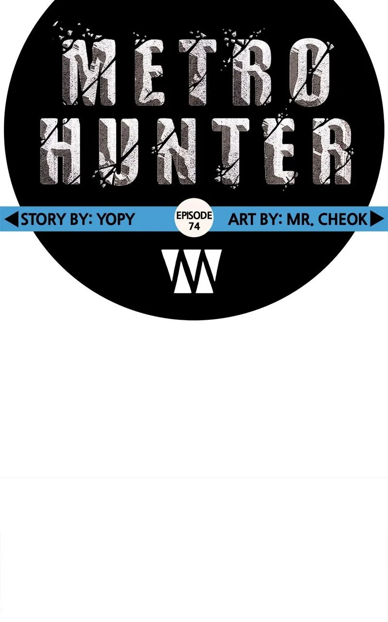 Metro Hunter Chapter 74 page 88 - 