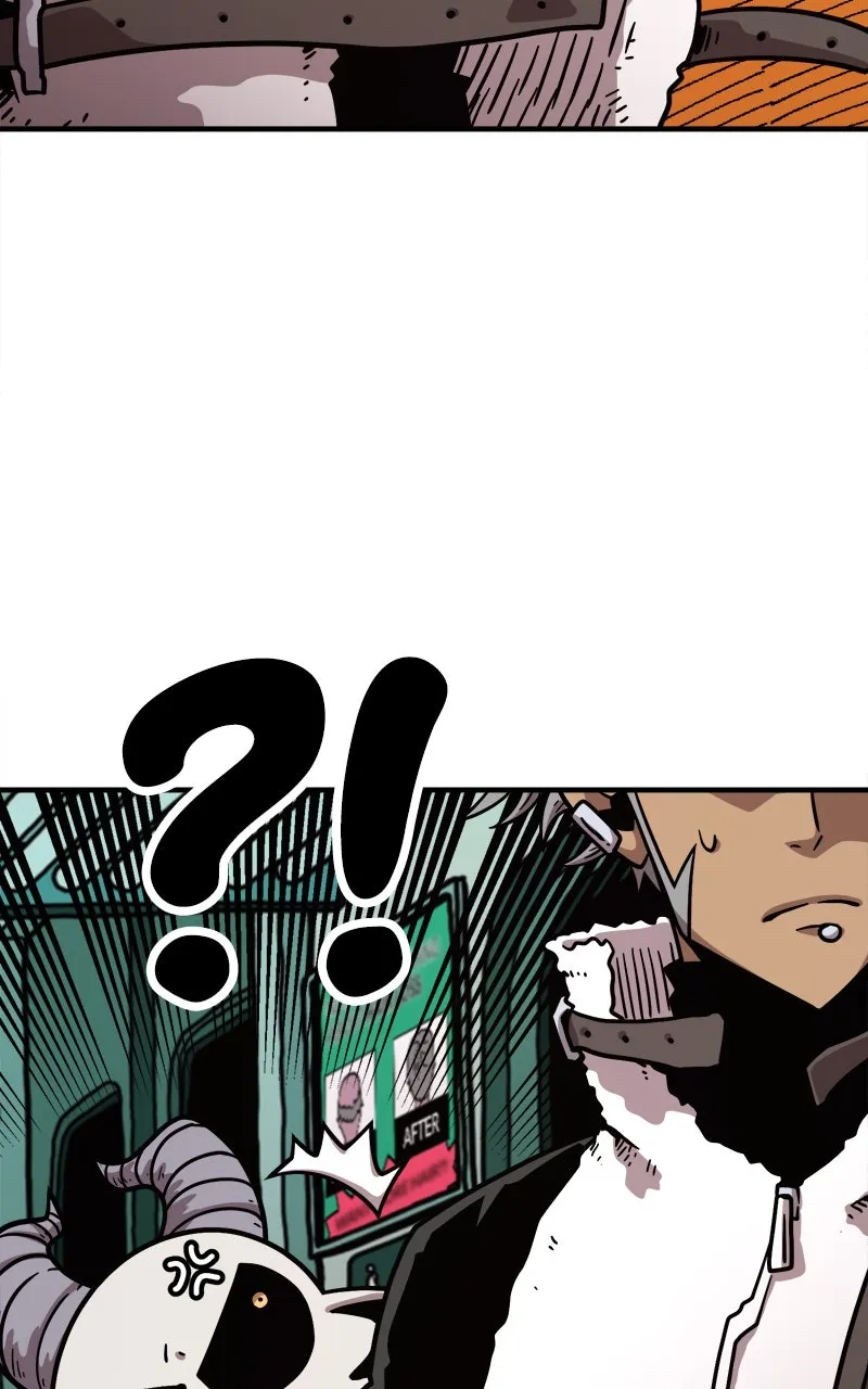 Metro Hunter Chapter 74 page 96 - 