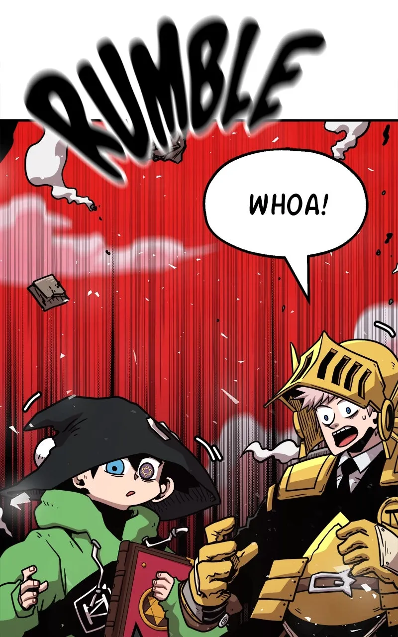 Metro Hunter Chapter 75 page 111 - 