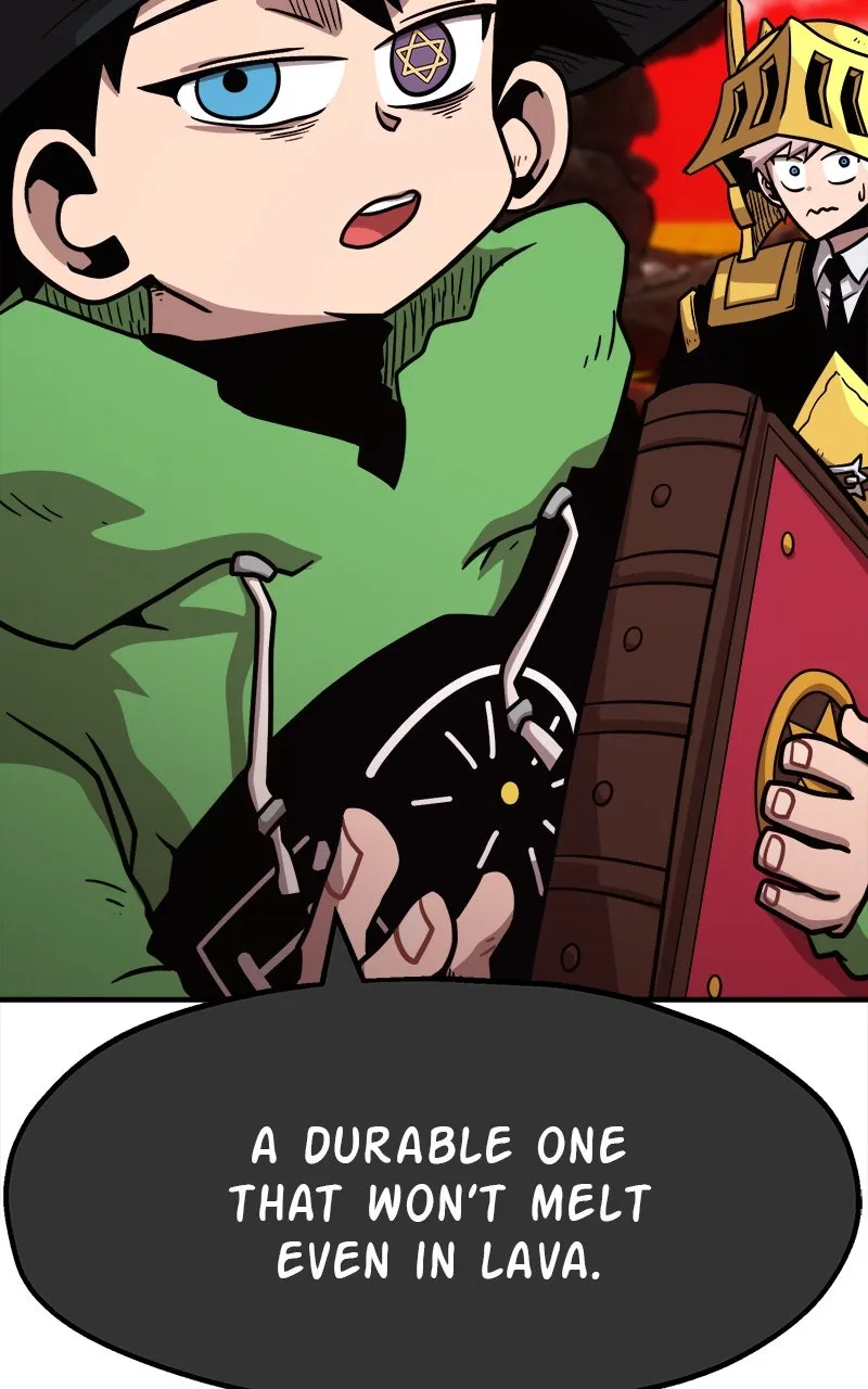Metro Hunter Chapter 75 page 119 - 