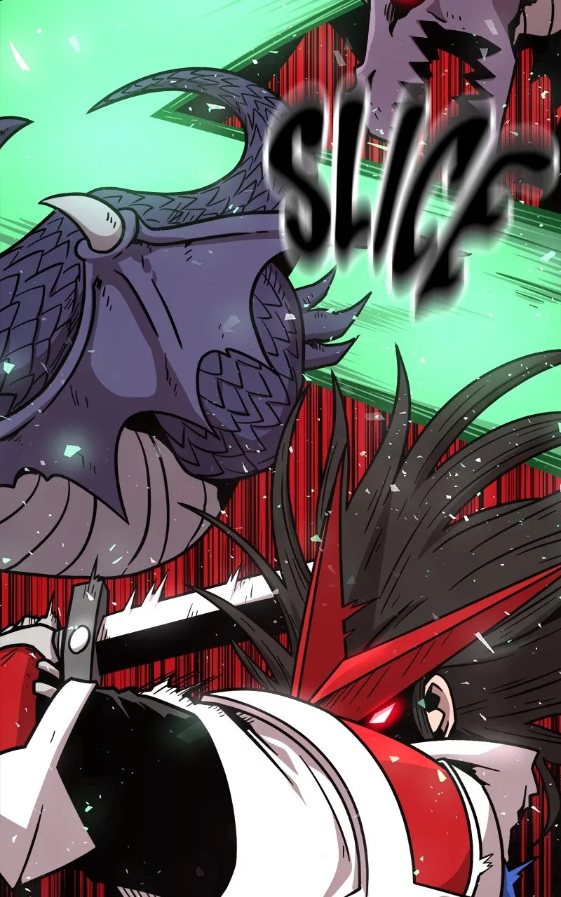 Metro Hunter Chapter 75 page 32 - 