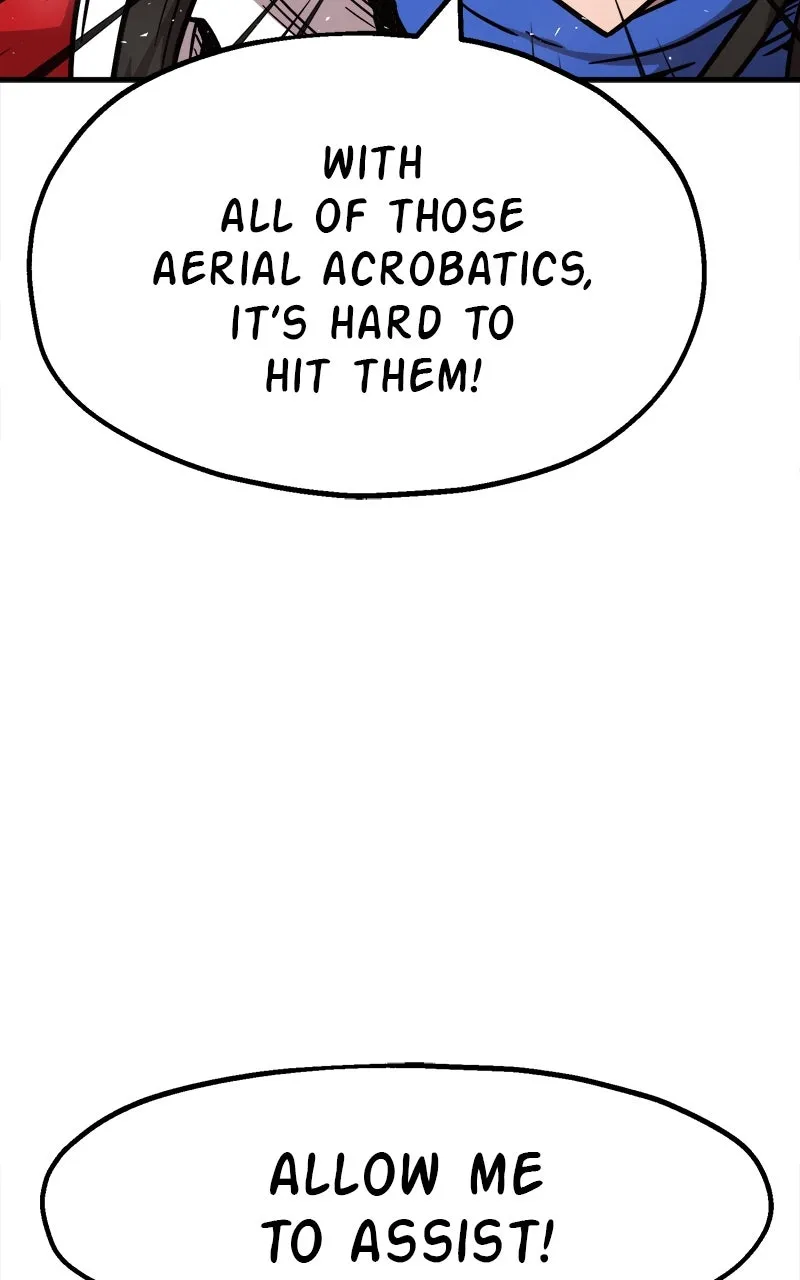 Metro Hunter Chapter 75 page 8 - 