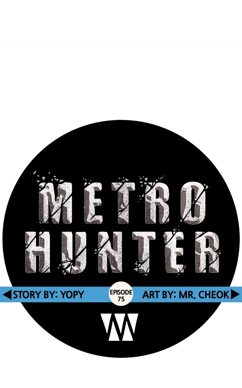 Metro Hunter Chapter 75 page 75 - 