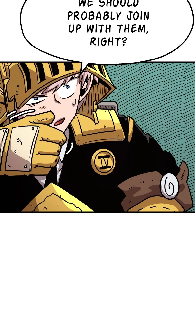 Metro Hunter Chapter 75 page 83 - 