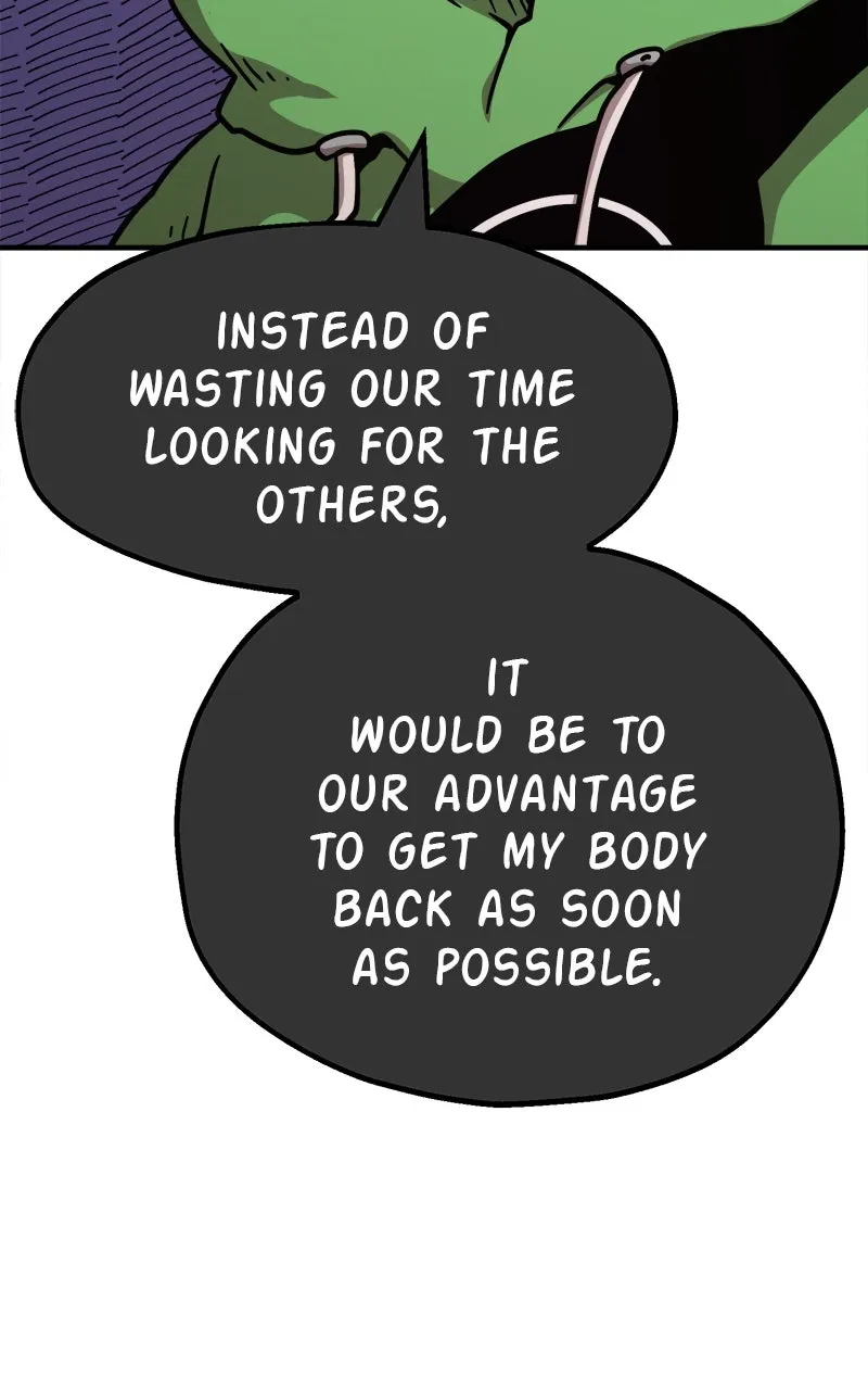 Metro Hunter Chapter 75 page 85 - 