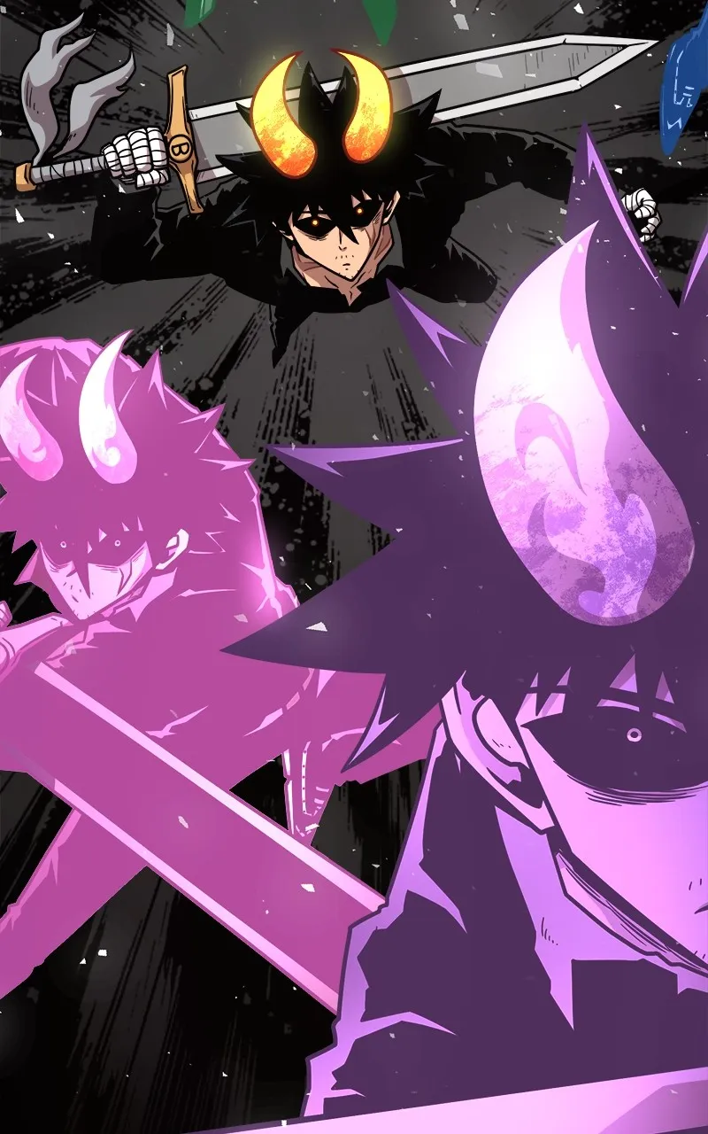 Metro Hunter Chapter 76 page 110 - 