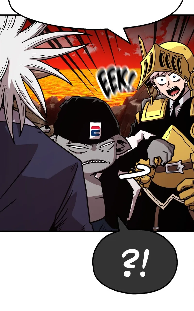 Metro Hunter Chapter 76 page 12 - 