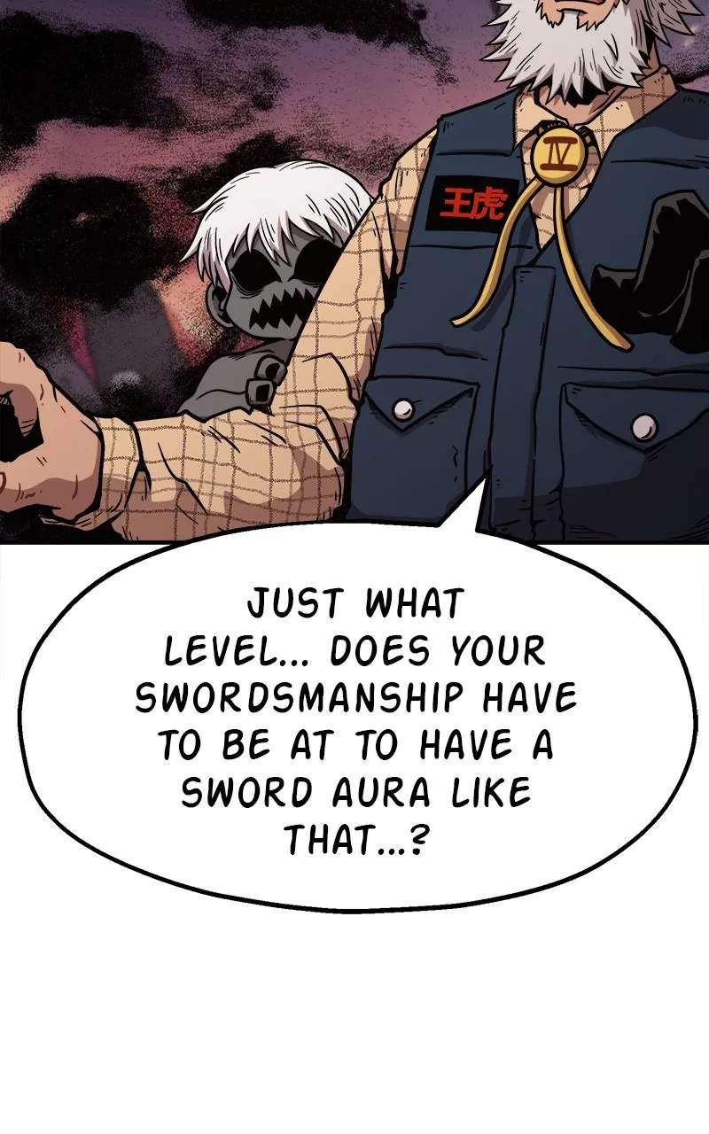 Metro Hunter Chapter 76 page 135 - 