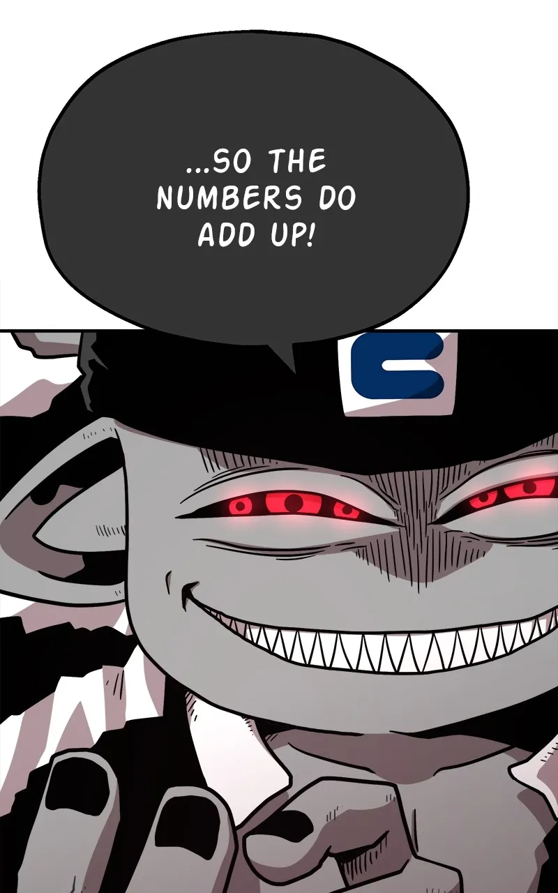Metro Hunter Chapter 76 page 21 - 