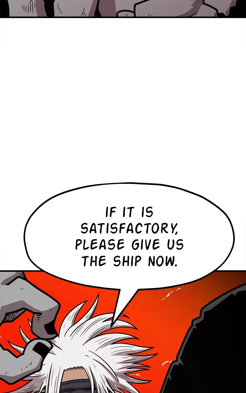Metro Hunter Chapter 76 page 22 - 