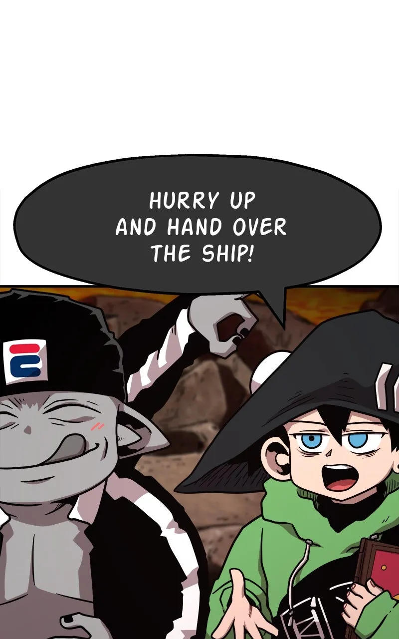 Metro Hunter Chapter 76 page 31 - 