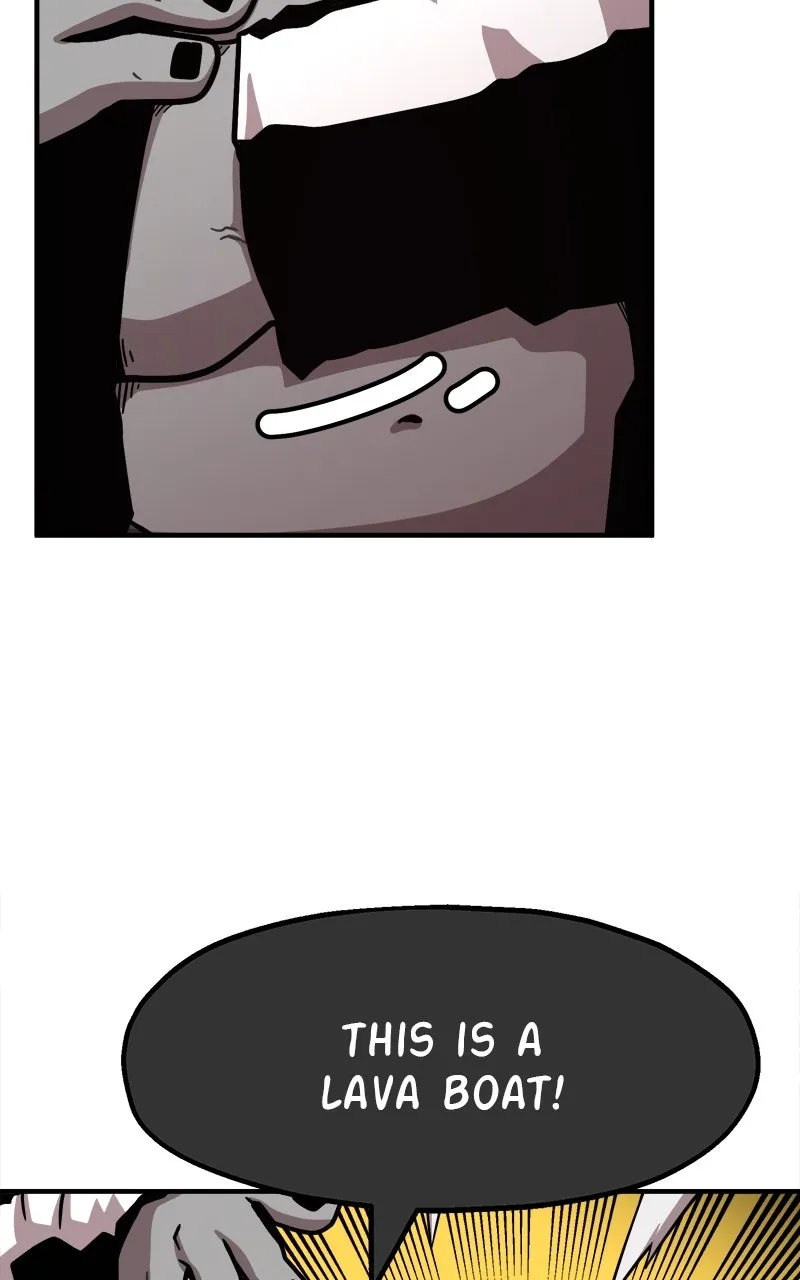 Metro Hunter Chapter 76 page 33 - 