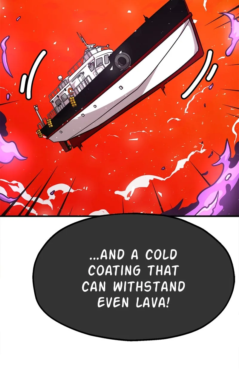 Metro Hunter Chapter 76 page 38 - 