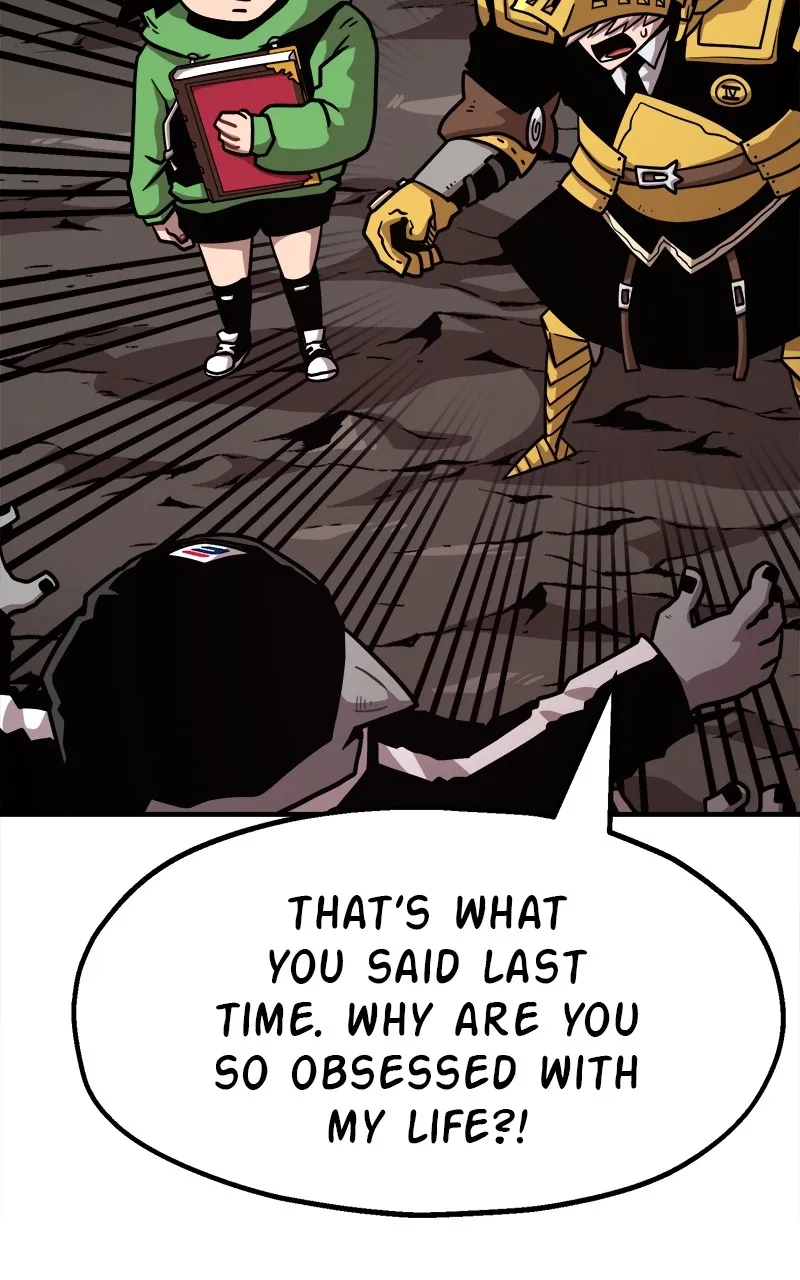 Metro Hunter Chapter 76 page 5 - 