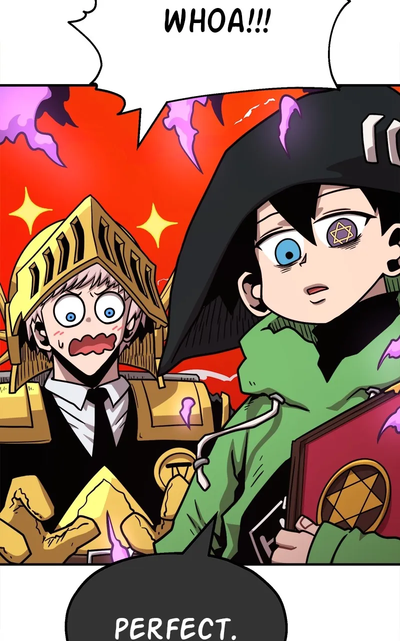 Metro Hunter Chapter 76 page 43 - 