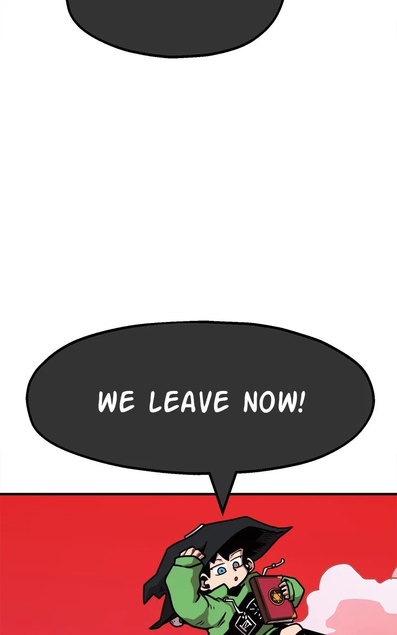 Metro Hunter Chapter 76 page 44 - 
