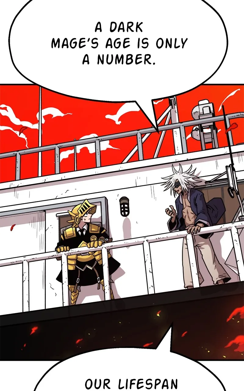 Metro Hunter Chapter 76 page 56 - 