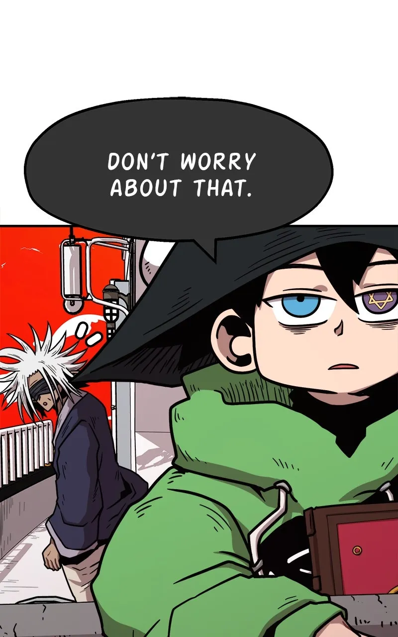 Metro Hunter Chapter 76 page 63 - 