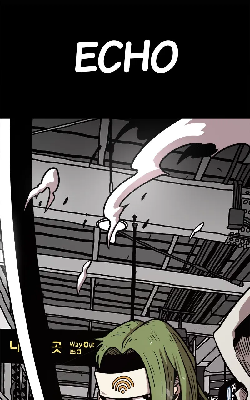 Metro Hunter Chapter 76 page 69 - 