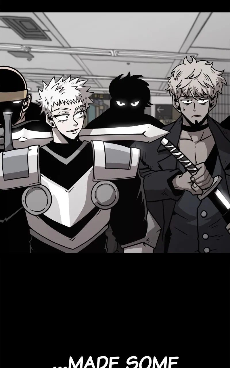 Metro Hunter Chapter 77 page 12 - 